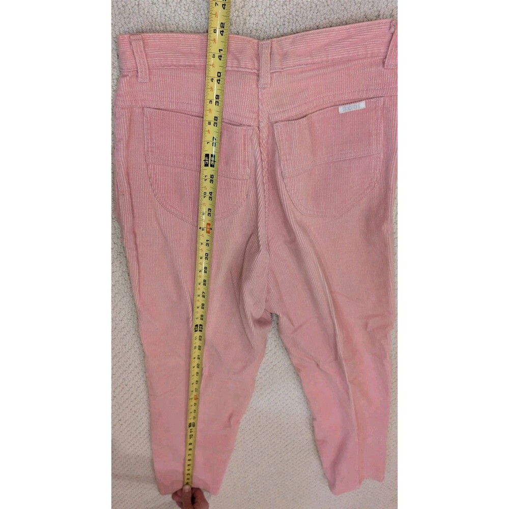 3001 Vintage Pink Women's Pants Size: 9/10